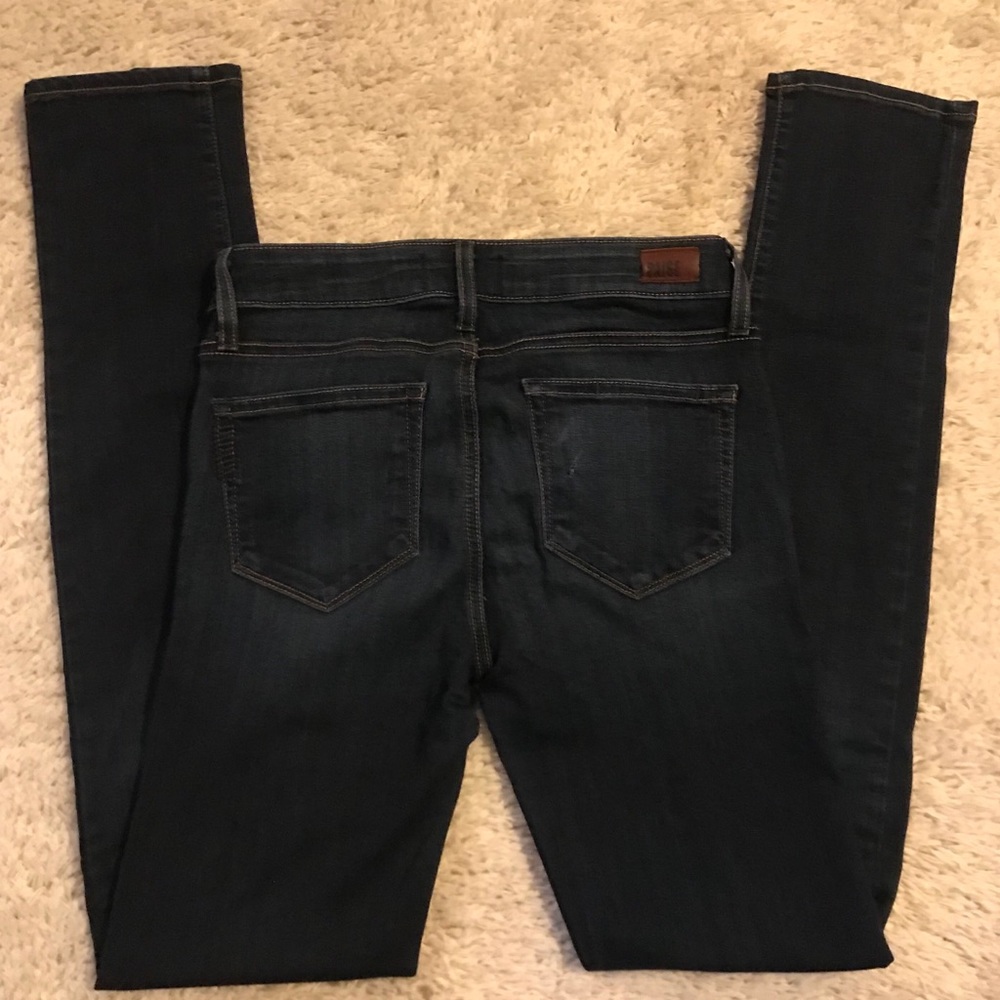 PAIGE Skyline Skinny Skinny Jeans